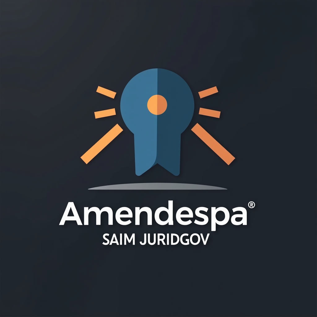 Logo Amendespaimjuridgov - Plateforme de conseil juridique pour conducteurs français